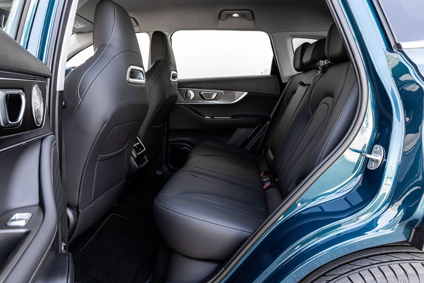 Chery Tiggo 7 PHEV: 279 PS και 1.200 χλμ. αυτονομία